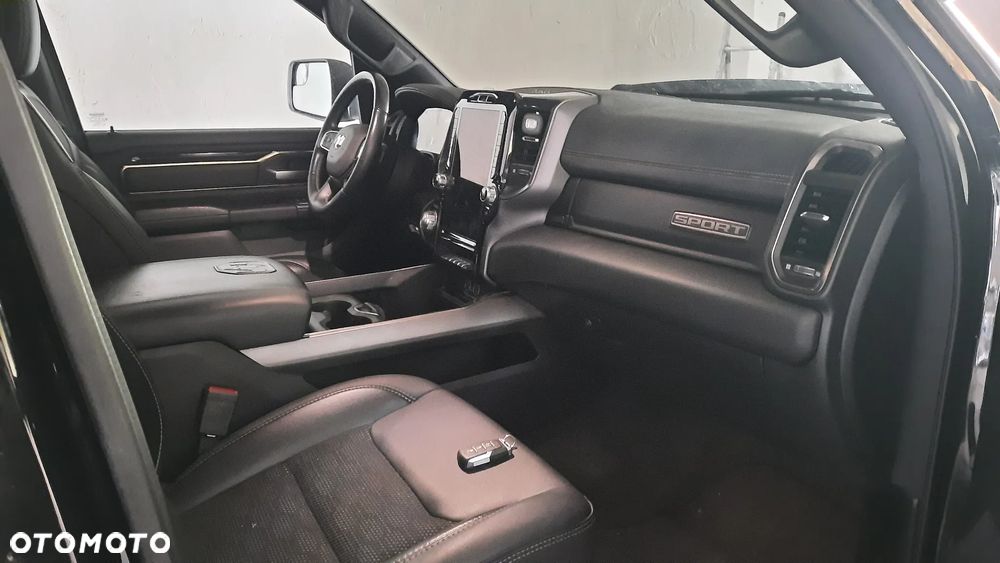 RAM 1500 5.7 Crew Cab Longbed Laramie Sport - 1