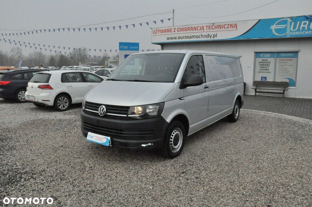 Volkswagen Transporter - 2