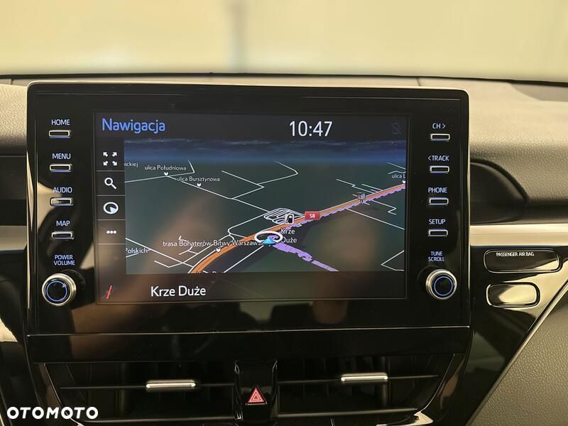Toyota Camry 2.5 Hybrid Executive CVT - 16