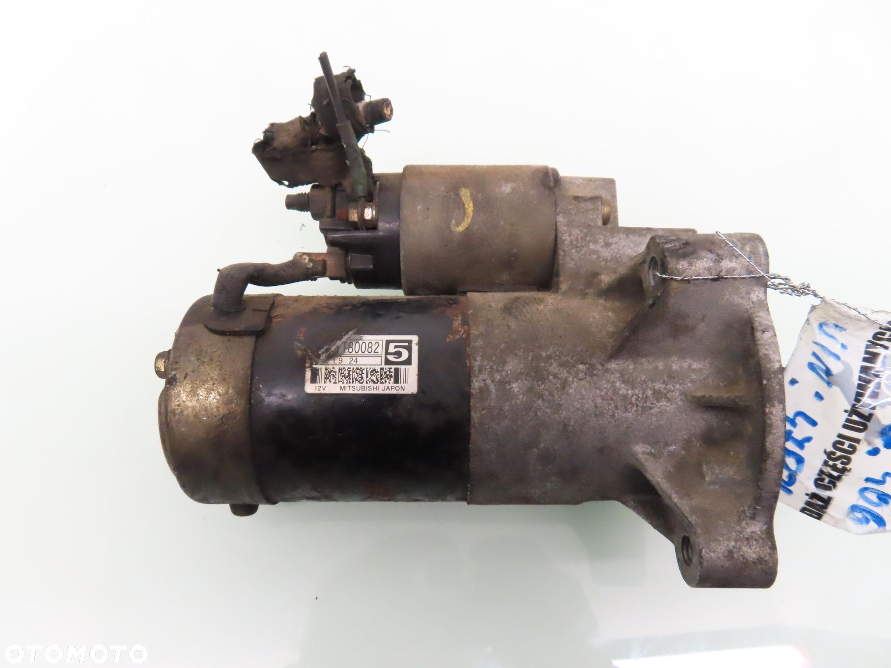 ROZRUSZNIK PEUGEOT 406 2.0 HDI M001T80082 - 1