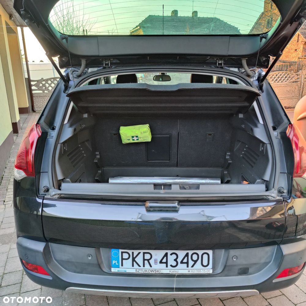 Peugeot 3008 1.6 HDi Style - 10