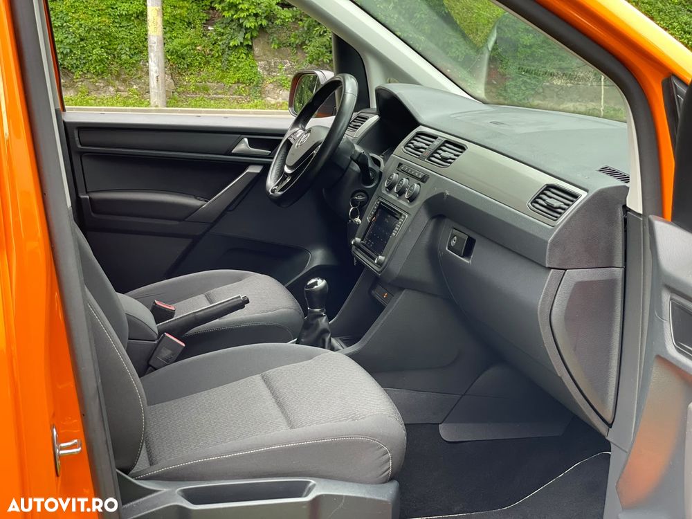 Volkswagen Caddy - 8