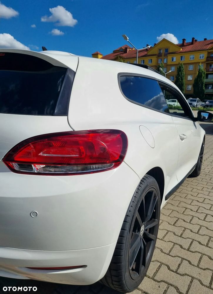 Volkswagen Scirocco - 28