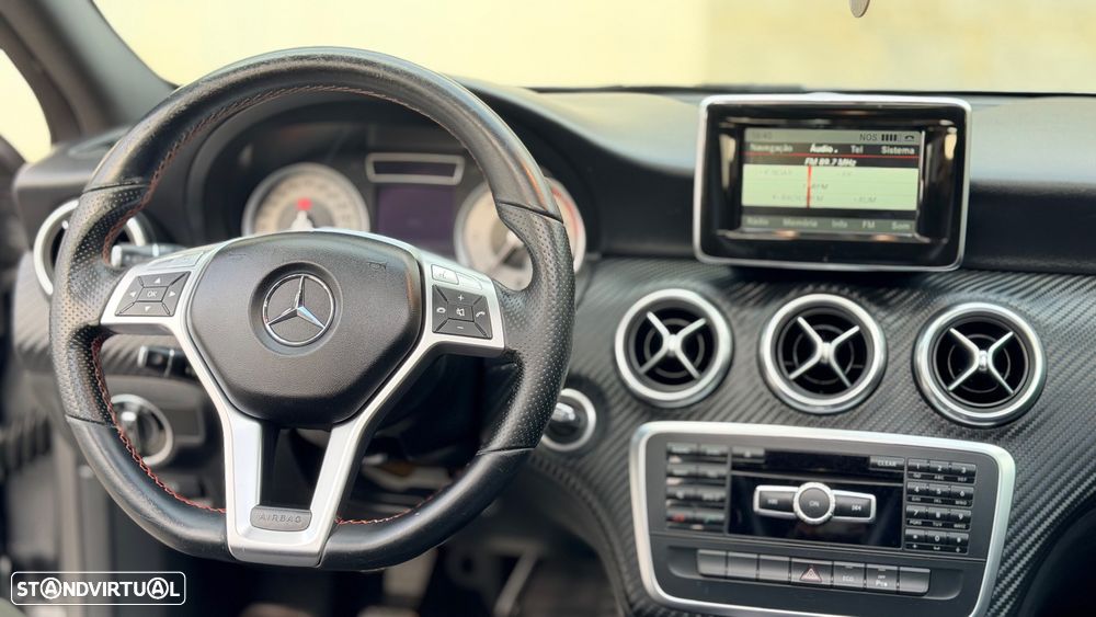 Mercedes-Benz A 180 CDI AMG Line - 11