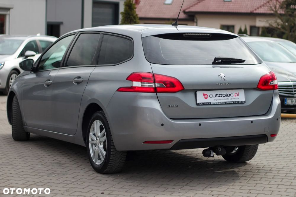 Peugeot 308 1.2 PureTech Active S&S - 5