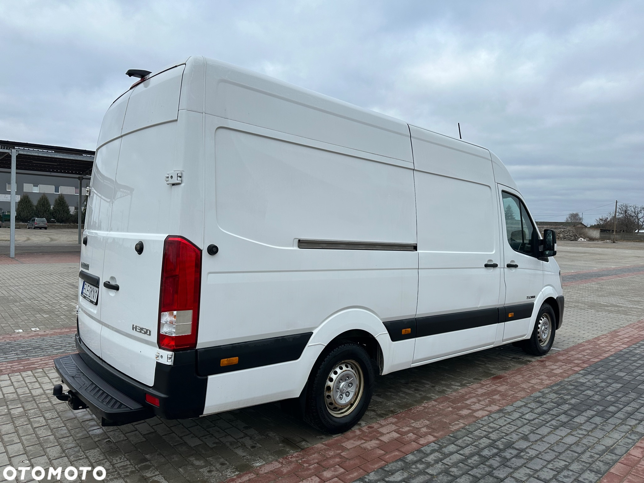 Hyundai H350 - 7