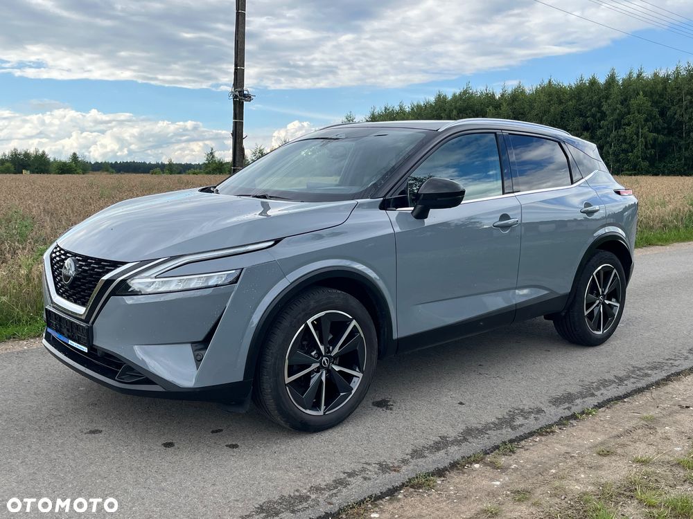 Nissan Qashqai - 2