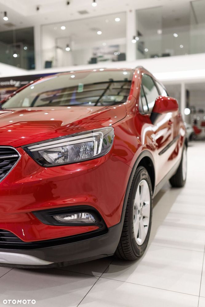 Opel Mokka 1.6 Enjoy S&S - 12