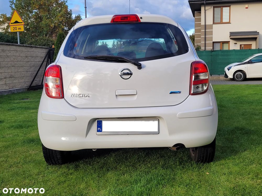 Nissan Micra 1.2 Tekna EU6 - 8