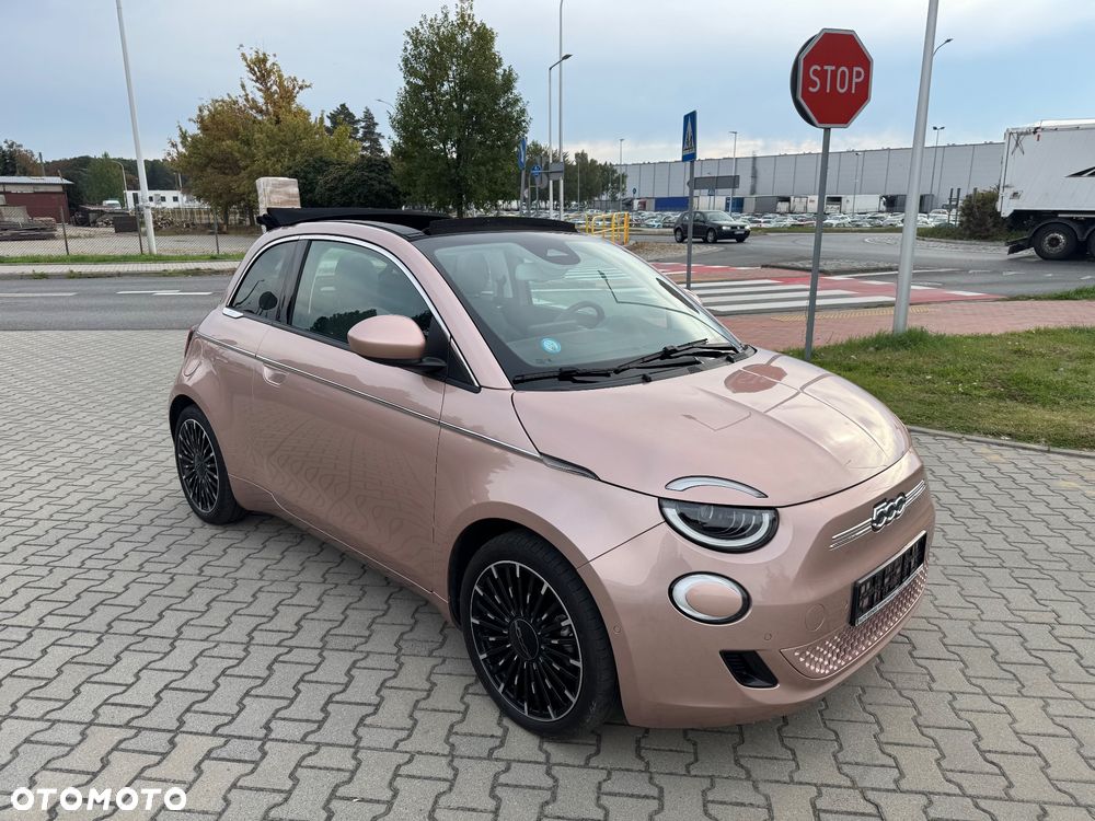 Fiat 500 - 1