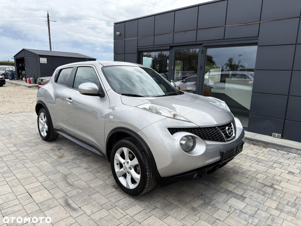Nissan Juke 1.6 Acenta - 15