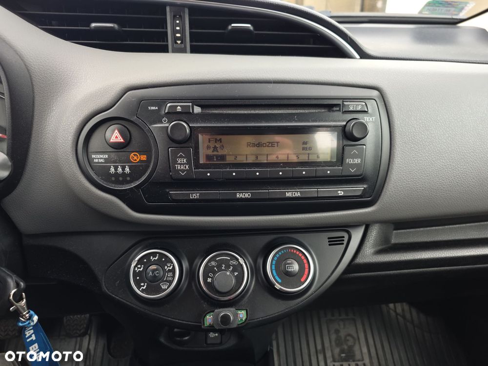 Toyota Yaris 1.33 Active - 11