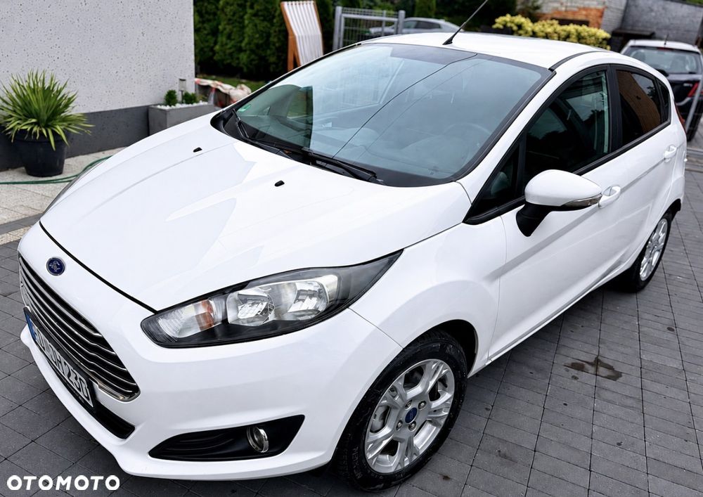 Ford Fiesta 1.0 Titanium EU6 - 6