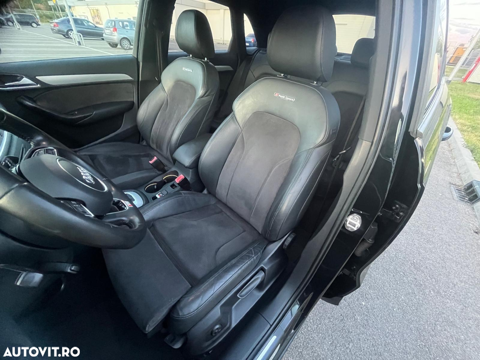 Audi Q3 2.0 TDI Quattro S-Tronic - 19
