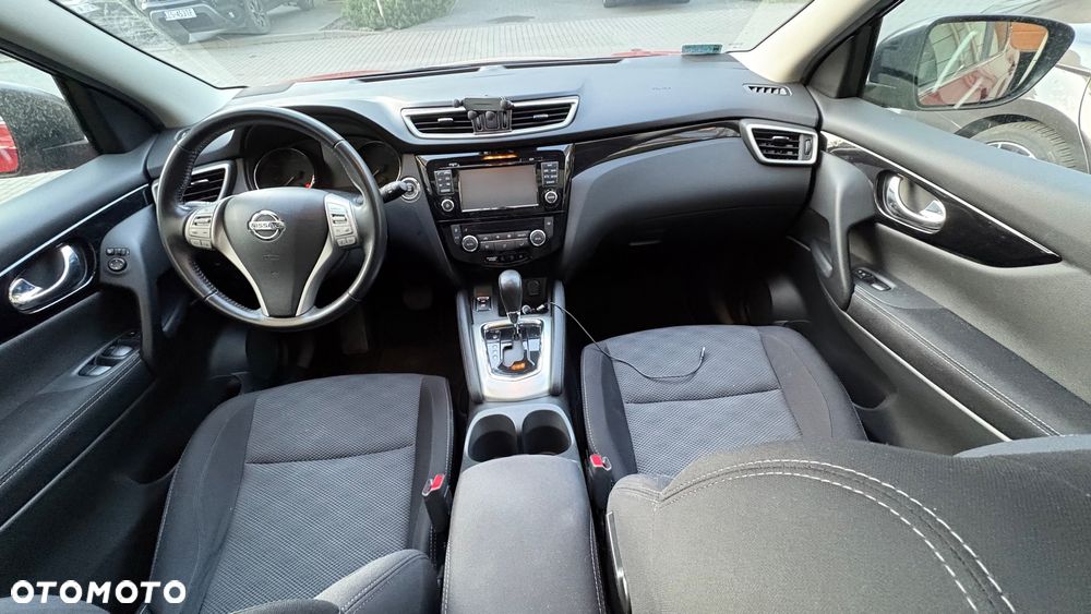 Nissan Qashqai - 13