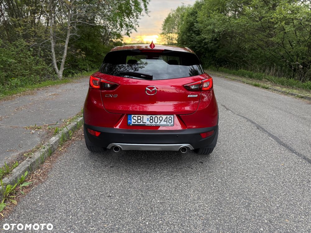 Mazda CX-3 SKYACTIV-G 120 FWD Exclusive-Line - 6
