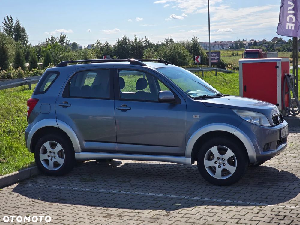 Daihatsu Terios 1.5 Top 4WD - 5