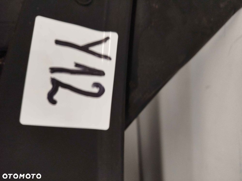 + PAS PRZEDNI AUDI A6 C6 2.7 TDI AUTOMAT WZMOCNIENIE CZOŁOWE BELKA CHŁODNICA WENTYLATOR - 4