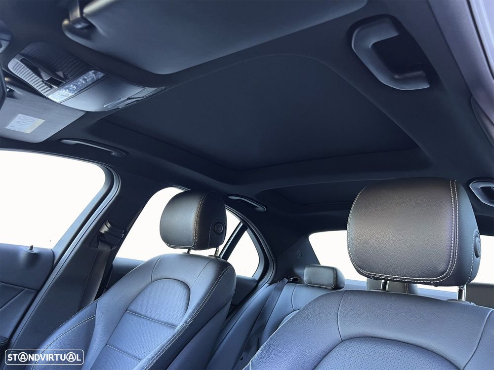 Mercedes-Benz C 180 d AMG Line - 56