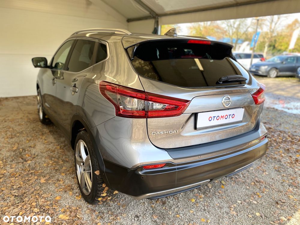 Nissan Qashqai 1.2 DIG-T Tekna EU6 - 4