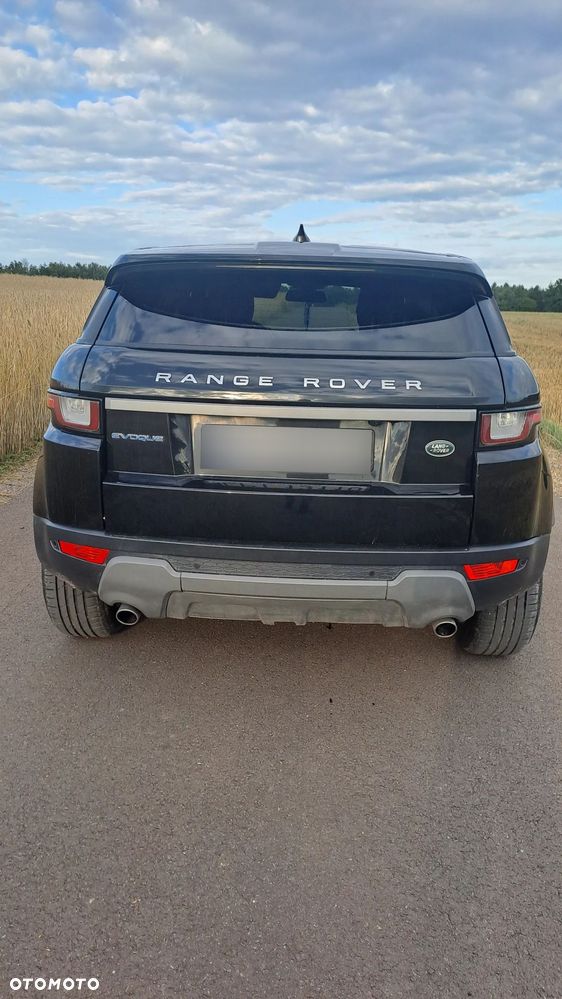 Land Rover Range Rover Evoque 2.0TD4 HSE Dynamic - 3