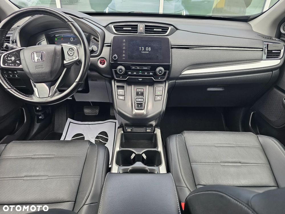 Honda CR-V 2.0 i-MMD Lifestyle CVT - 22