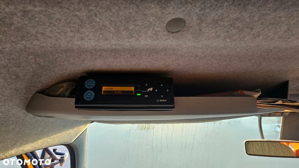 FUSO CANTER ŚMIECIARKA - 32