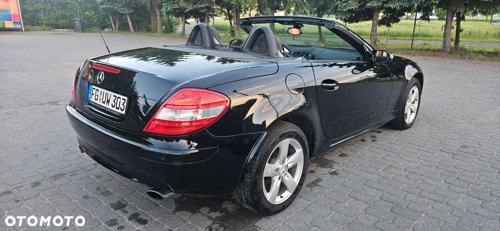 Mercedes-Benz SLK 200 Kompressor - 21