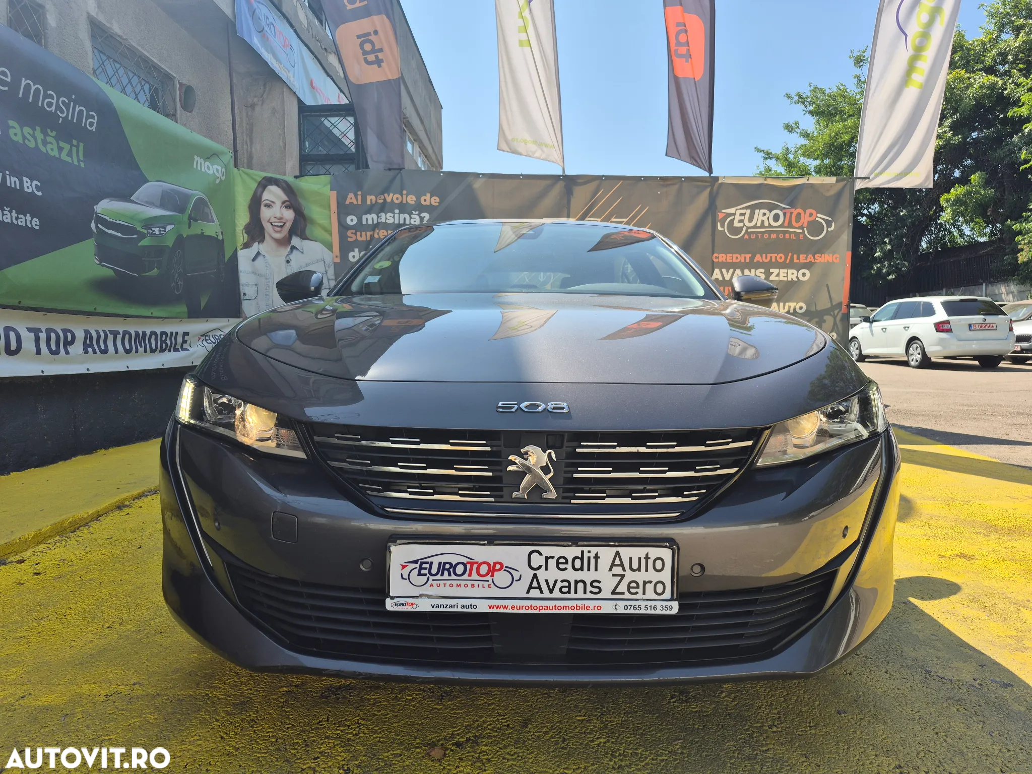 Peugeot 508 BlueHDi 130 EAT8 Allure - 2