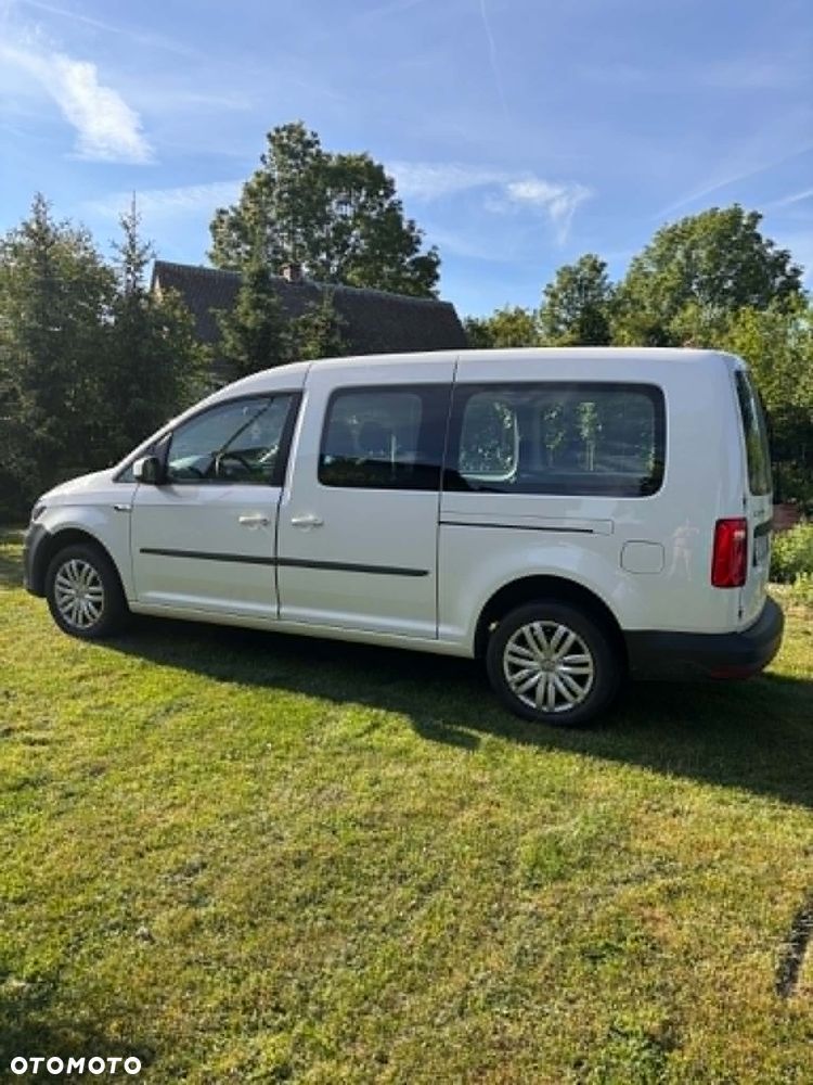 Volkswagen Caddy Maxi 1.4 TSI Trendline - 2
