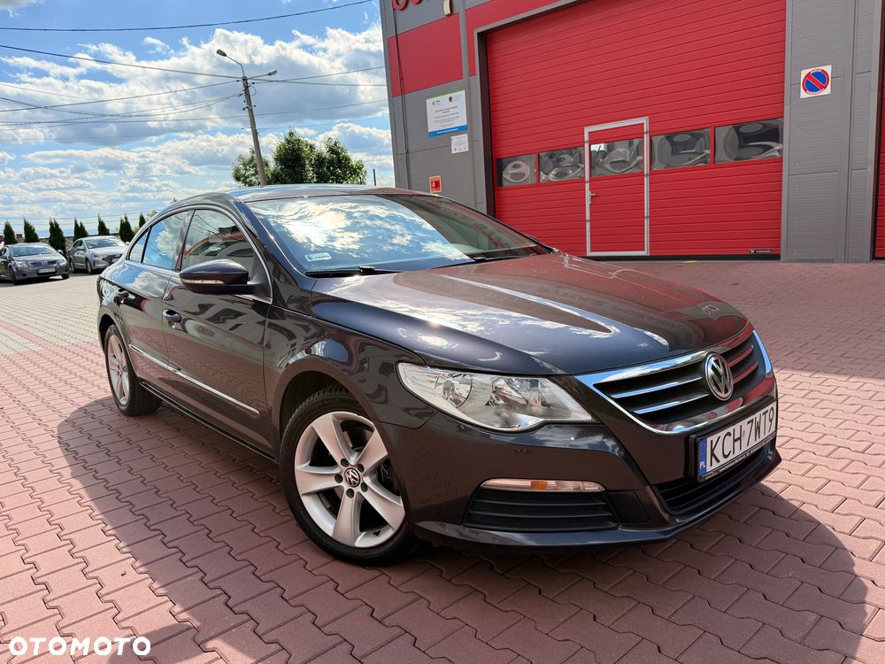 Volkswagen Passat CC 1.8 TSI Exclusive - 9