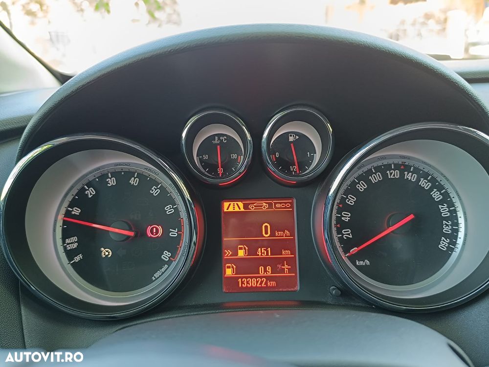 Opel Astra 1.4 Turbo ECOTEC Start/Stop Drive - 7