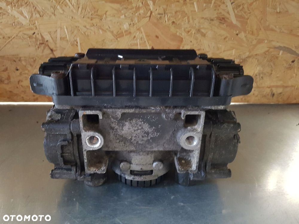 ZAWÓR MODULATOR HAMULCOWY EBS OSI TYŁ MAN TGL , TGM 81521066059, 4801041070 - 3
