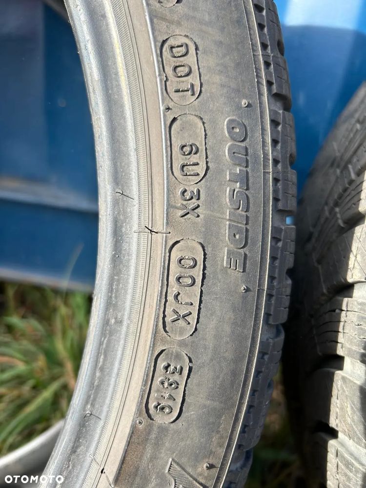 Michelin 255/35/21 ZIMA x3 - 10