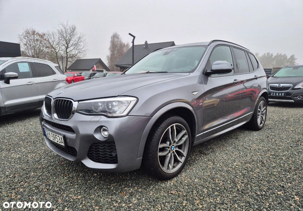 BMW X3 - 2