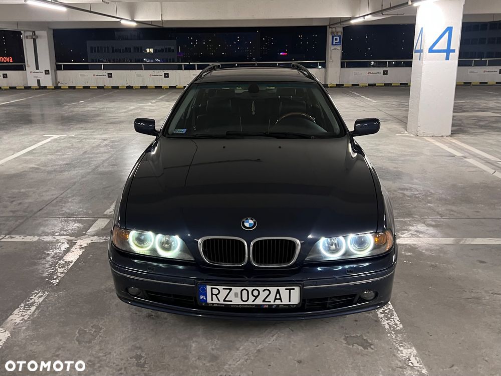 BMW Seria 5 - 2
