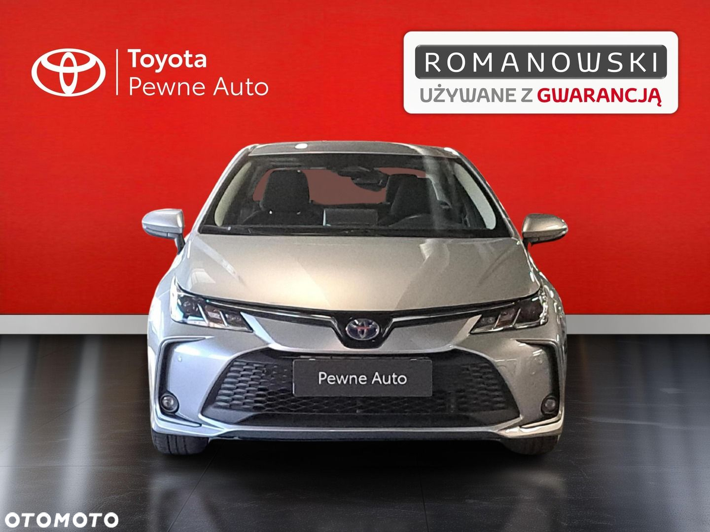 Toyota Corolla 1.8 Hybrid Comfort - 2