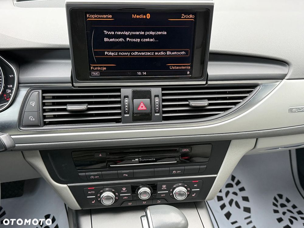 Audi A6 Avant 2.8 FSI Multitronic - 7