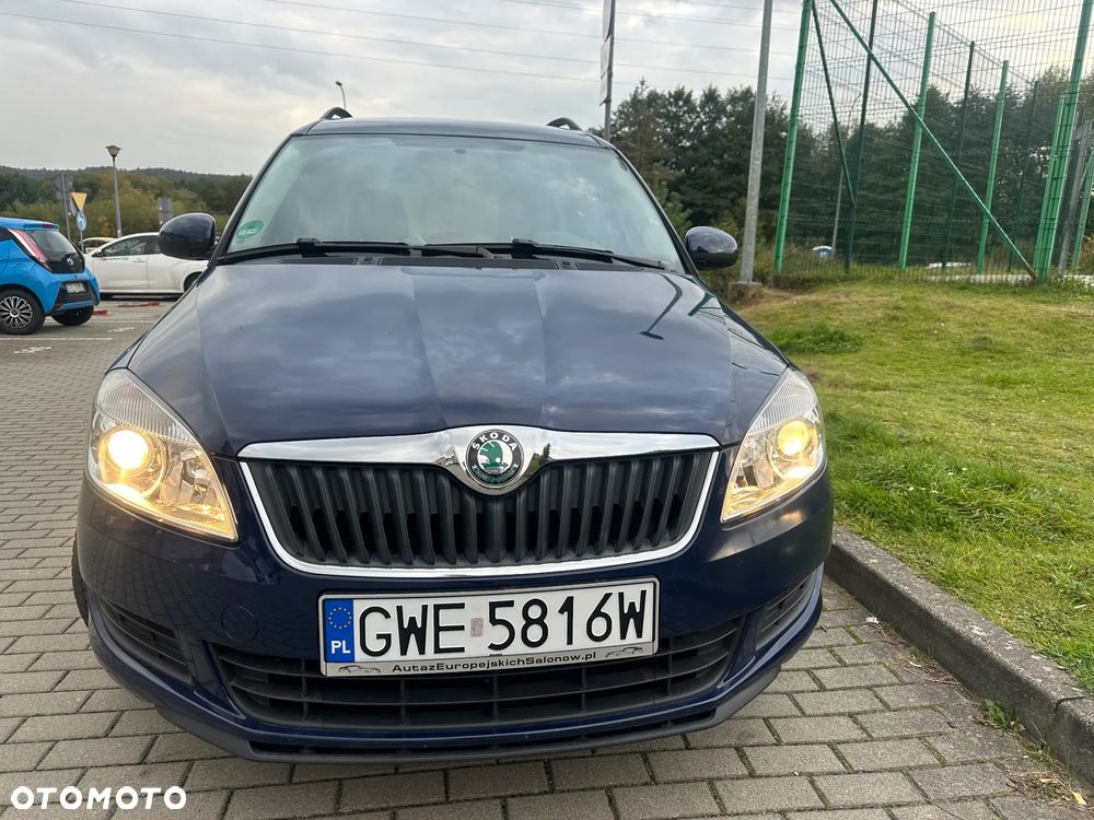 Skoda Roomster 1.2 TSI Active - 11