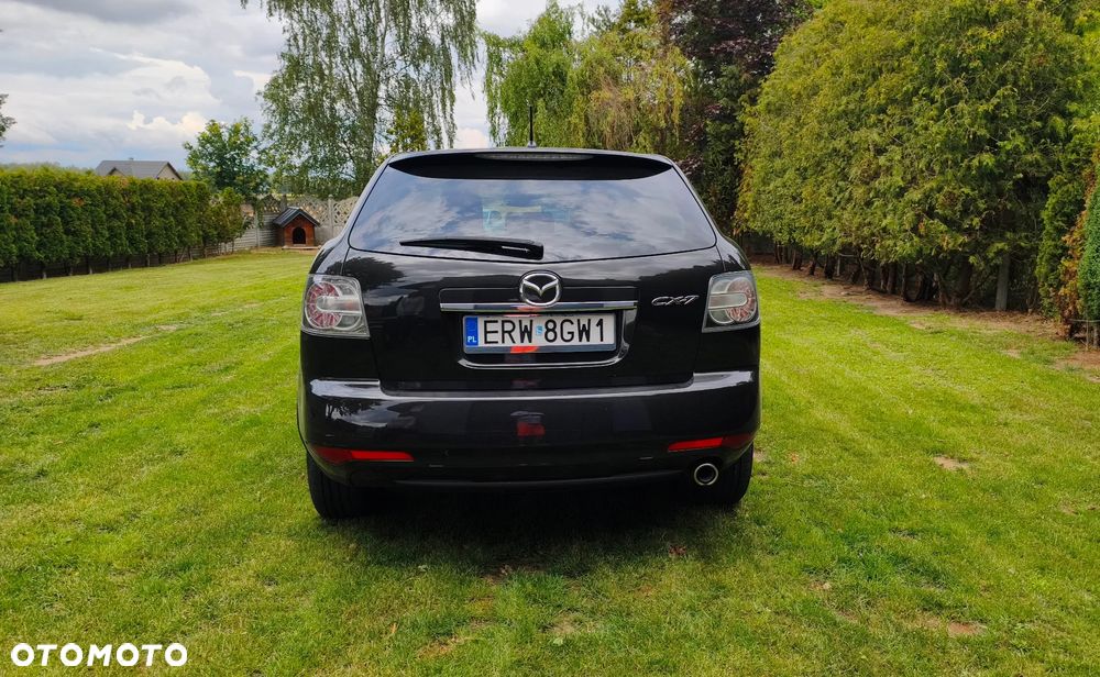 Mazda CX-7 2.2 CD Exclusive - 5