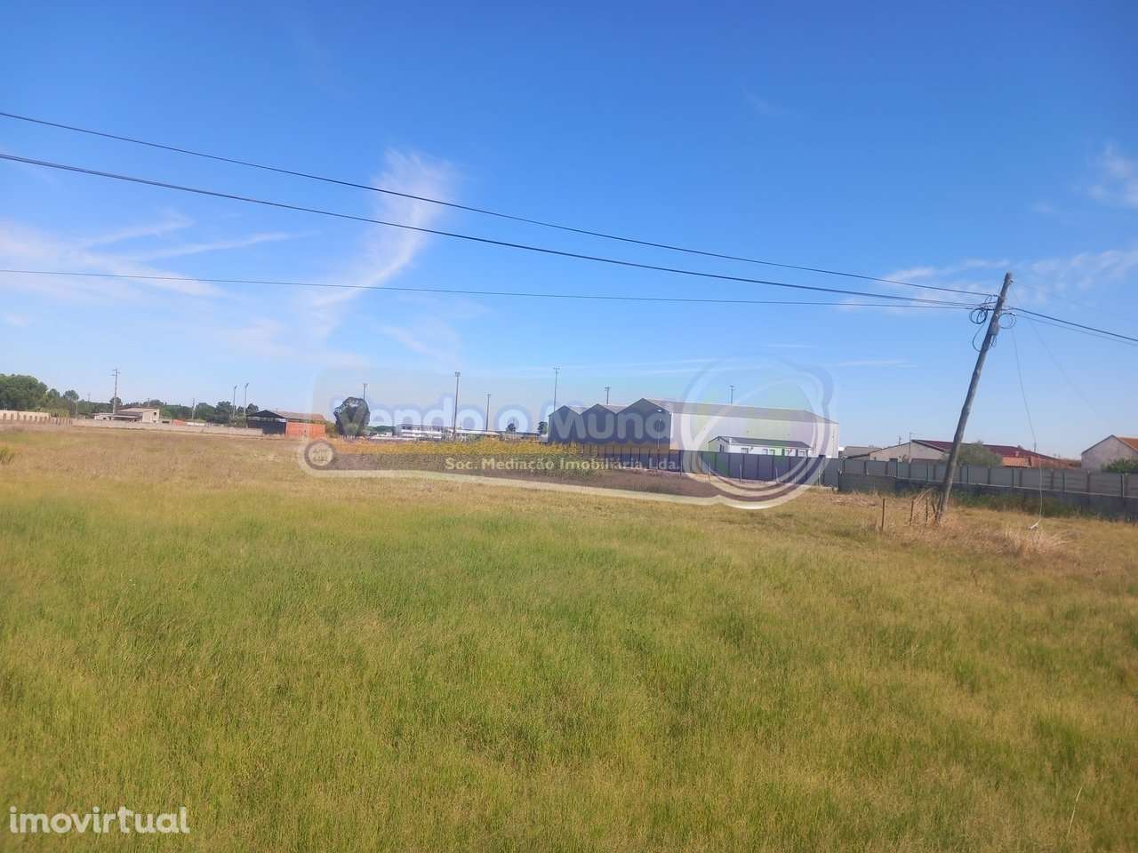 Terreno em Samora Correia(SC1008) - Grande imagem: 2/4