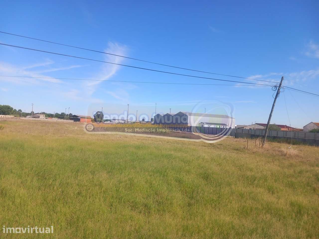 Terreno em Samora Correia(SC1008) - Grande imagem: 2/4