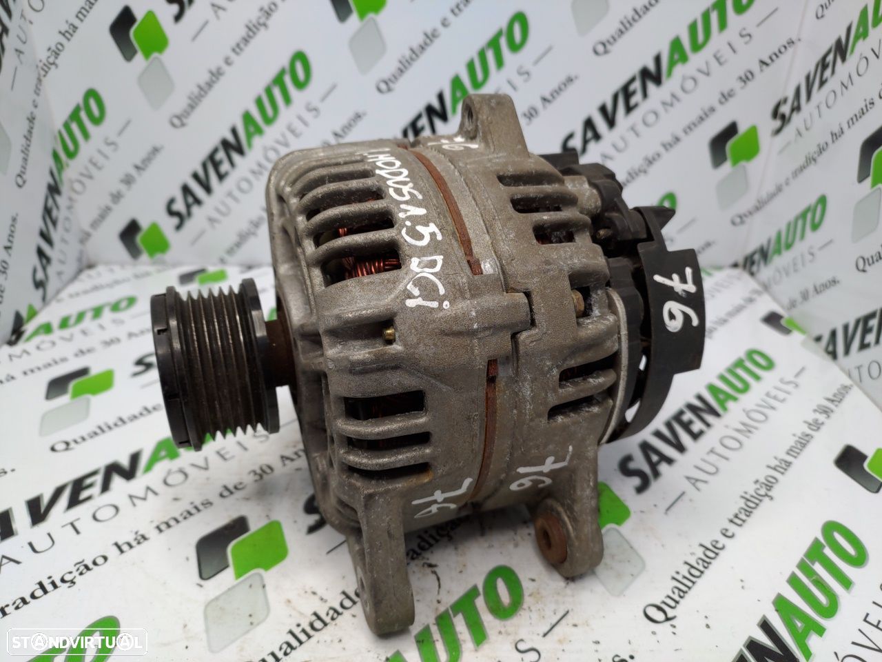 Alternador Renault Twingo I (C06_) - 1