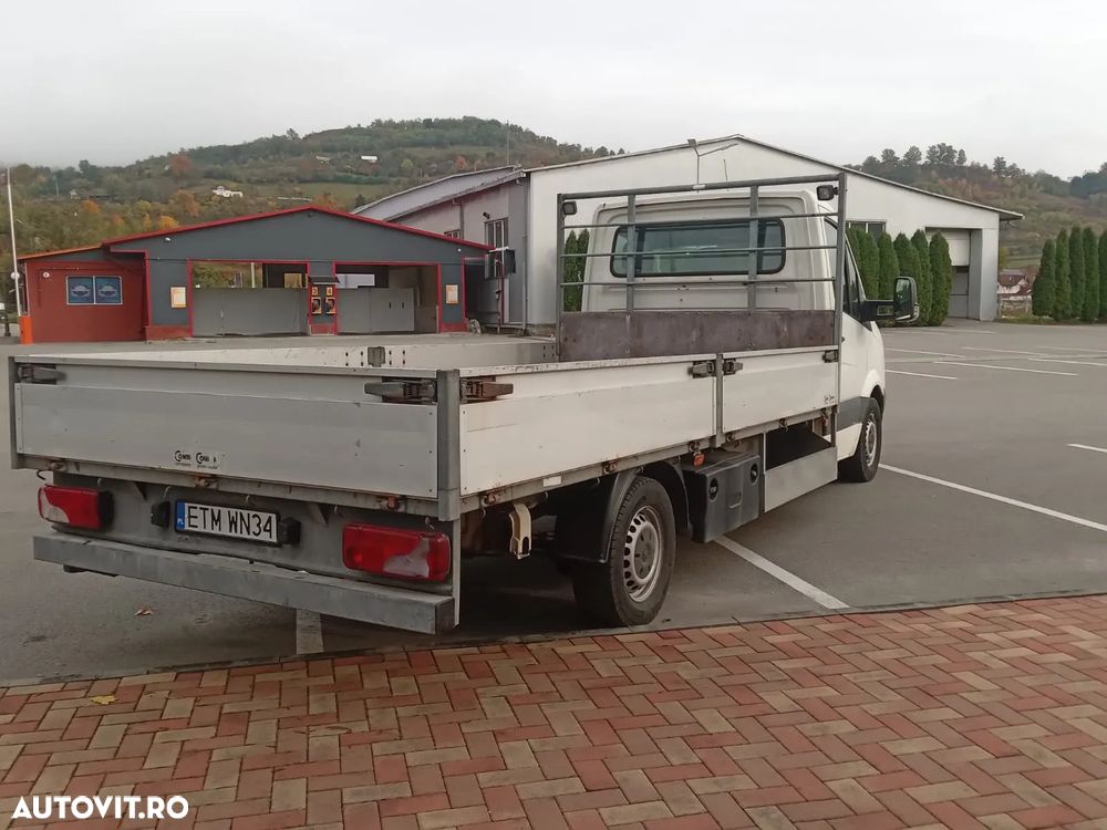 Volkswagen Crafter - 3