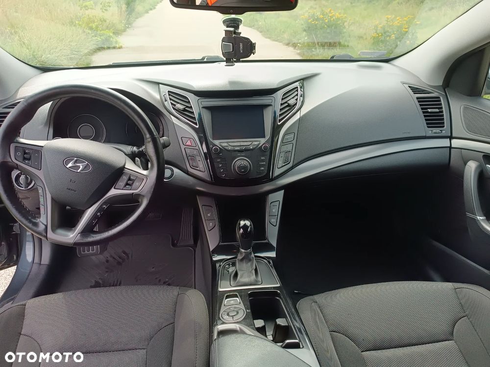 Hyundai i40 1.7 CRDi Business DCT - 6
