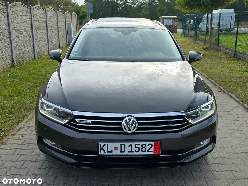 Volkswagen Passat 2.0 TDI (BlueMotion Technology) DSG Highline - 4