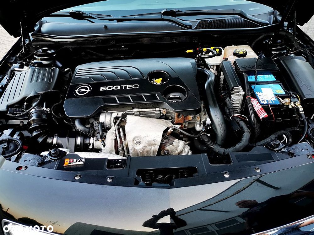 Opel Insignia 1.6 Turbo Innovation - 18