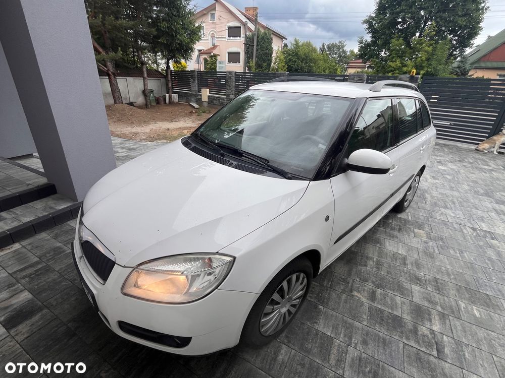 Skoda Fabia 1.4 16V Classic - 1