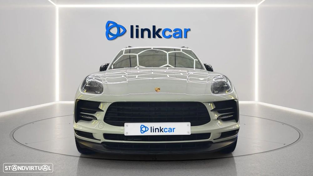 Porsche Macan 2.0T - 2