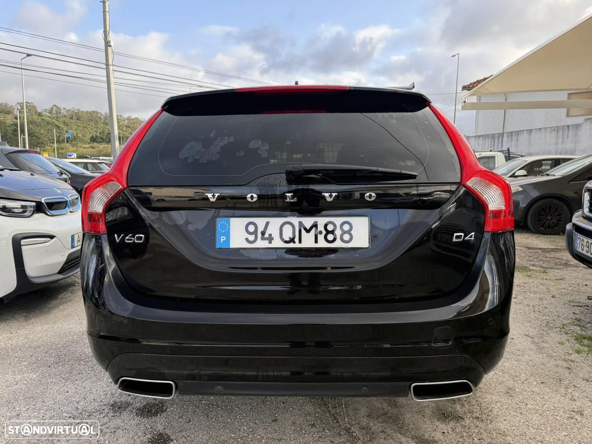 Volvo V60 2.0 D4 VOR Geartronic - 7